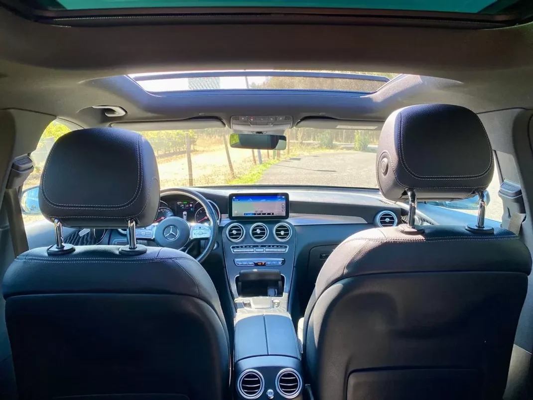 Mercedes-Benz GLC 300 2021 - 45900 EUR, 91900 km - AUTO.MOTO.pt - 91900km - foto 13 de 17