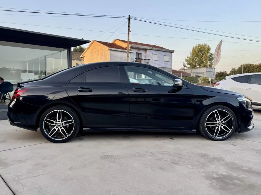 Mercedes-Benz CLA 200 2017 - 21999 EUR, 100000 km - 100000km - foto 23 de 23