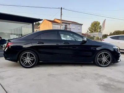 Mercedes-Benz CLA 200 2017 - 21999 EUR, 100000 km - 100000km - foto 23 de 23