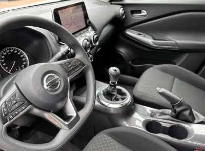 Nissan Juke 2021 - 18490 EUR, 44900 km - AUTO.MOTO.pt - 44900km - foto 8 de 10