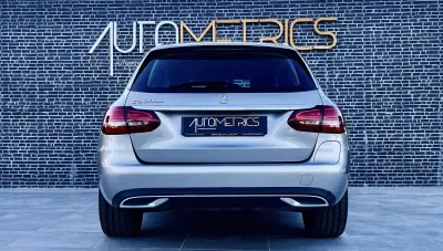Mercedes-Benz C 300 2020 - 23990 EUR, 172500 km - foto 4 de 16