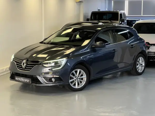 Renault Mégane 2016 - 11990 EUR, 140000 km - AUTO.MOTO.pt - 140000km - foto 30 de 41