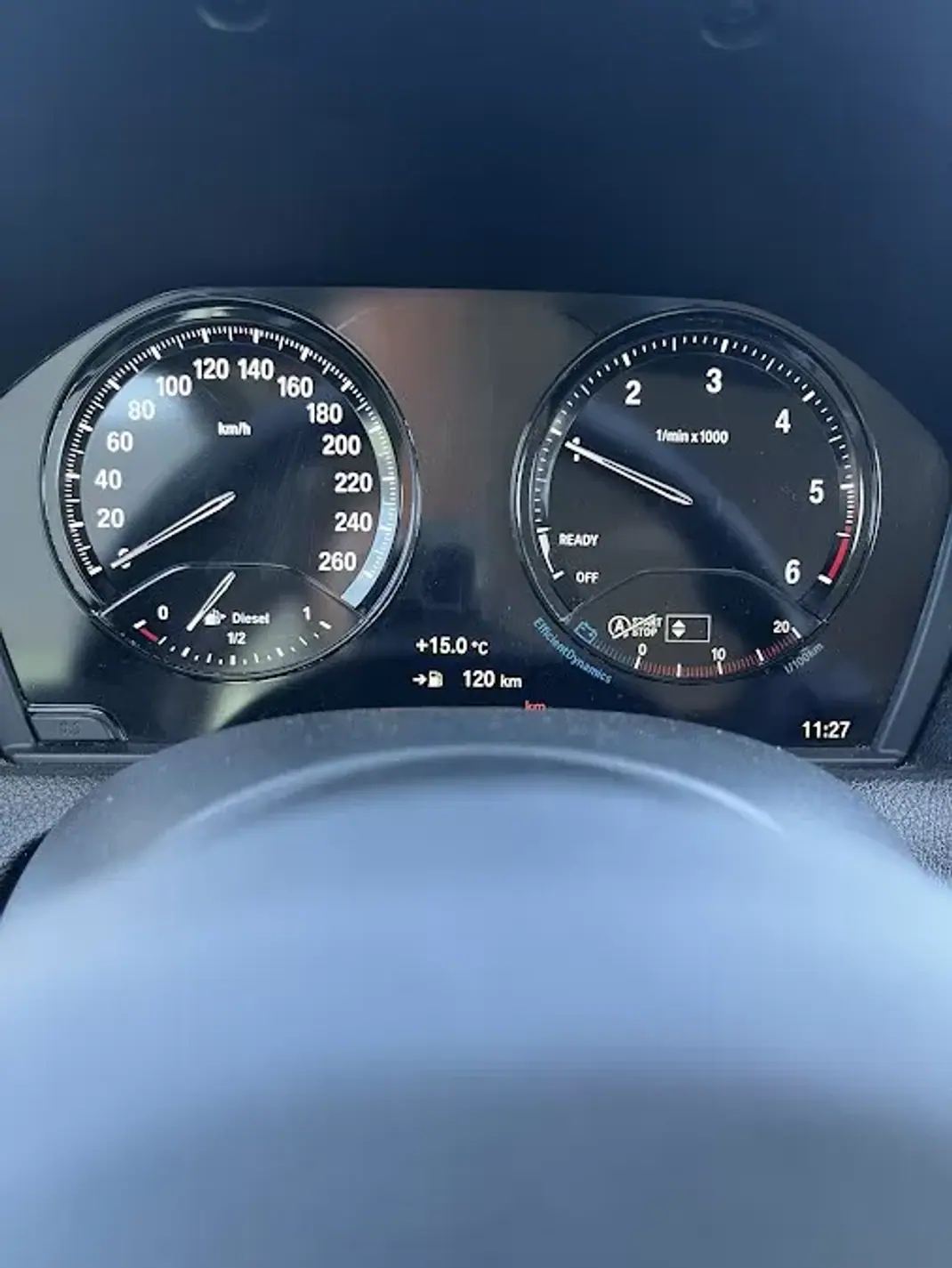 BMW 116 2018 - 16000 EUR, 194000 km - AUTO.MOTO.pt - 194000km - foto 10 de 13