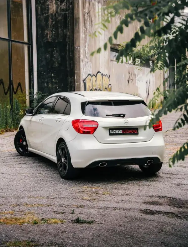 Mercedes-Benz A 180 d Urban 2013 Diesel — 164 000 km · Braga Mercedes-Benz A 180 d Urban 2013 Diesel