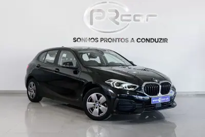 BMW 116 2022 - 76137km