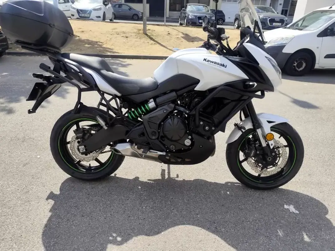 Kawasaki Versys 2019 - 5980 EUR, 70000 km - AUTO.MOTO.pt - 70000km - foto 9 de 24