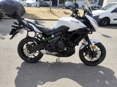 Kawasaki Versys 2019 - 5980 EUR, 70000 km - AUTO.MOTO.pt - 70000km - foto 9 de 24