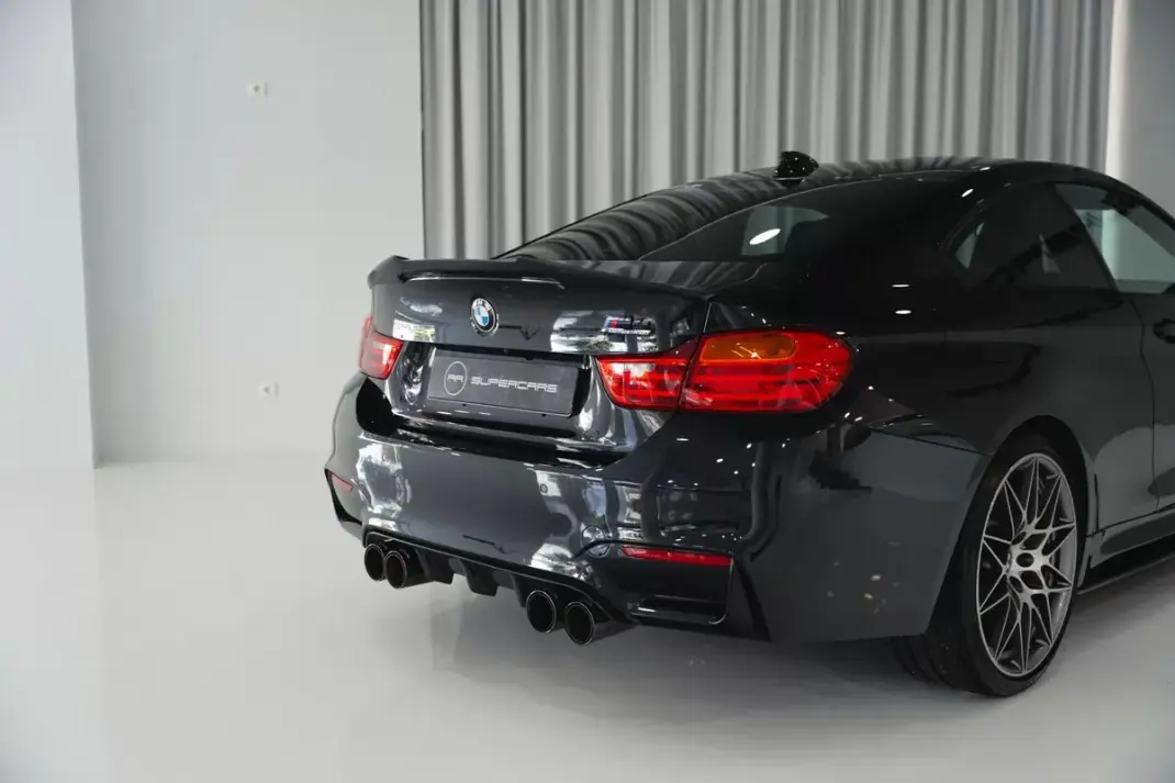 BMW M4 2016 - 59950 EUR, 97204 km - 97204km - foto 22 de 55