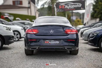 Mercedes-Benz C 220 2016 - 29900 EUR, 175000 km - 175000km - foto 10 de 43