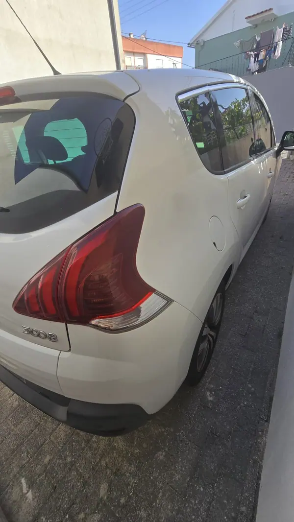 Peugeot 3008 Allure 2014 Diesel