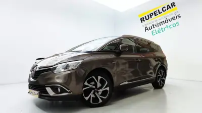 Renault Grand Scénic 2017 - 167821km