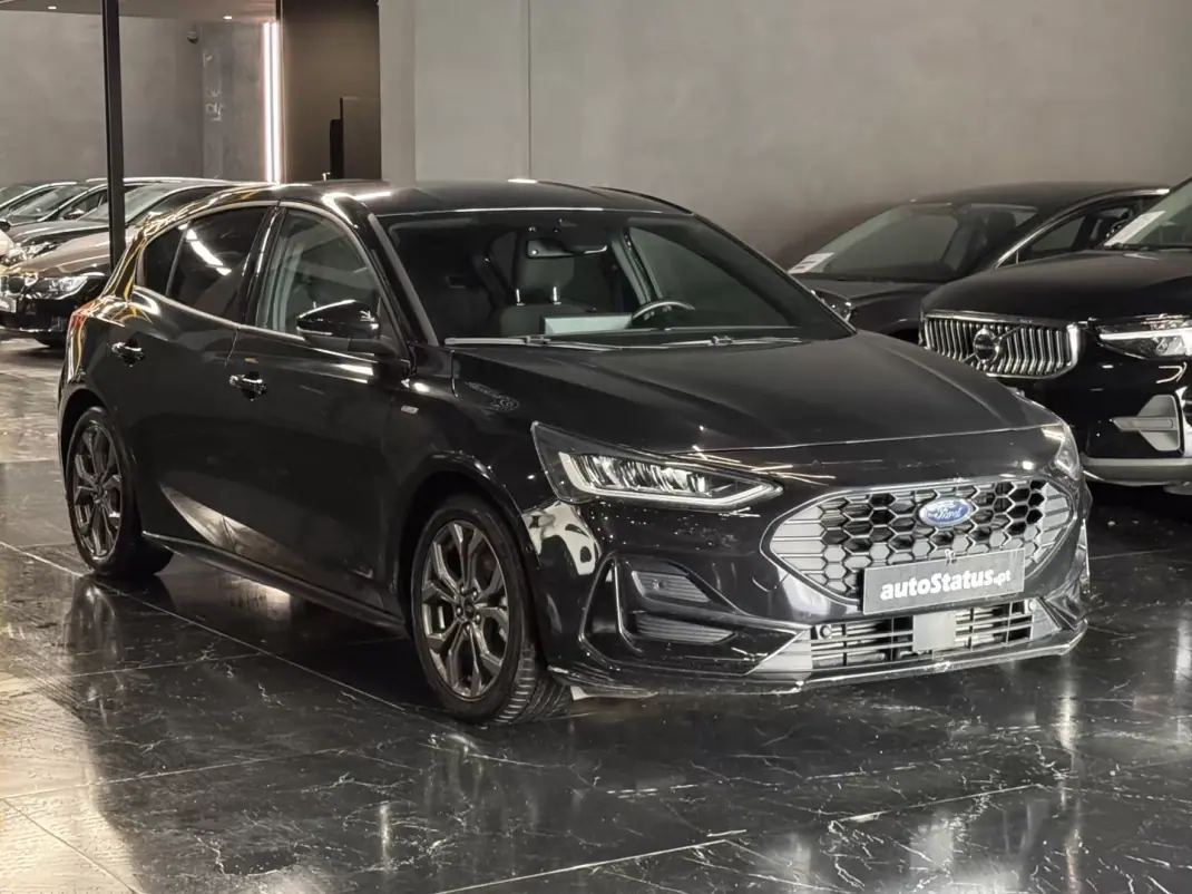 Ford Focus 2024 - 20990 EUR, 51400 km - AUTO.MOTO.pt - 51400km - foto 5 de 36