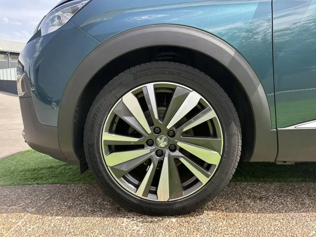 Peugeot 5008 2019 - 15900 EUR, 180000 km - 180000km - foto 21 de 70
