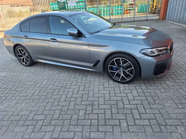 BMW 530 2020 - 30450 EUR, 134000 km - 134000km - foto 15 de 15