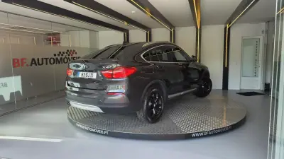 BMW X4 2017 - 29900 EUR, 47011 km - 47011km - foto 18 de 70