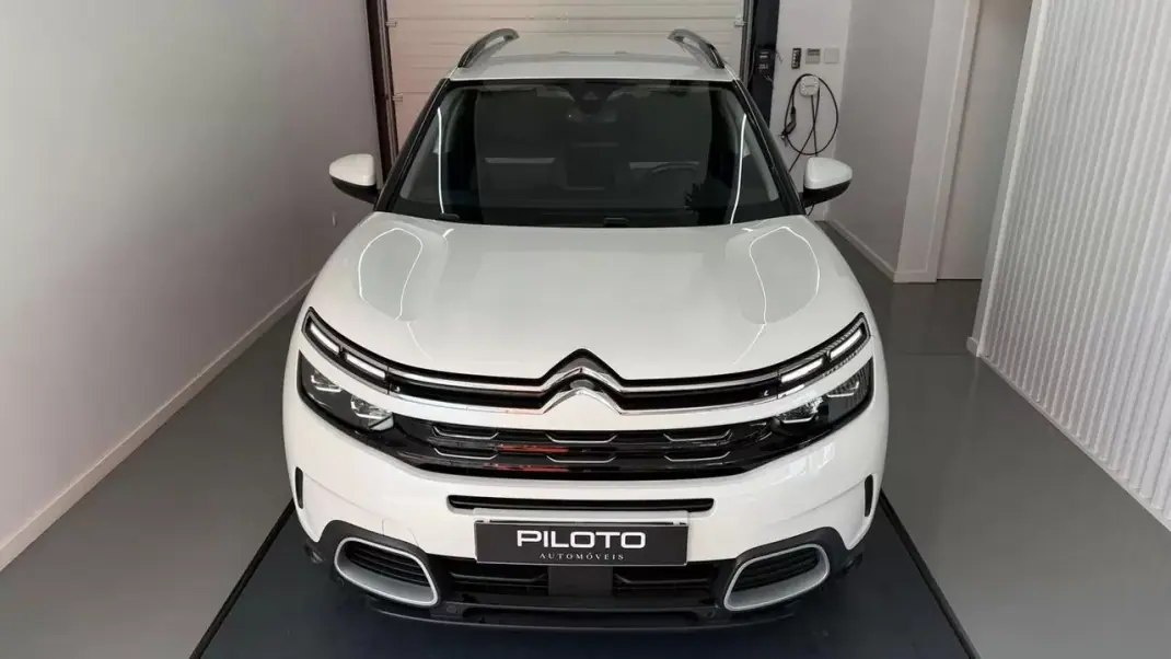 Citroën C5 Aircross 2020 - 19990 EUR, 55490 km - AUTO.MOTO.pt - 55490km - foto 4 de 32