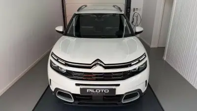 Citroën C5 Aircross 2020 - 19990 EUR, 55490 km - AUTO.MOTO.pt - 55490km - foto 4 de 32