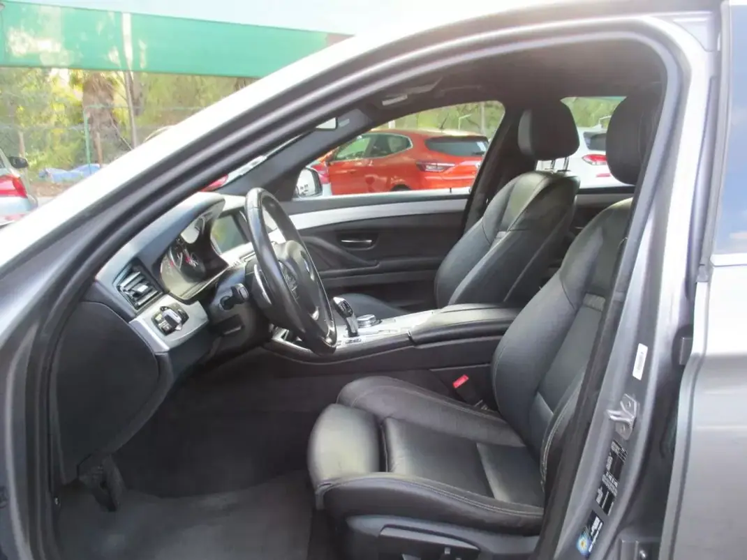 BMW 520 2016 - 16990 EUR, 225000 km - 225000km - foto 20 de 27