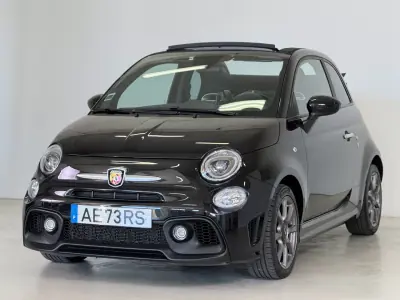 Abarth 595C 2020 - 22950 EUR, 11186 km - AUTO.MOTO.pt - 11186km - foto 10 de 38