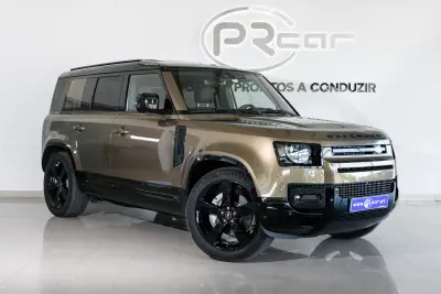 Land Rover Defender 2025 - 13995km