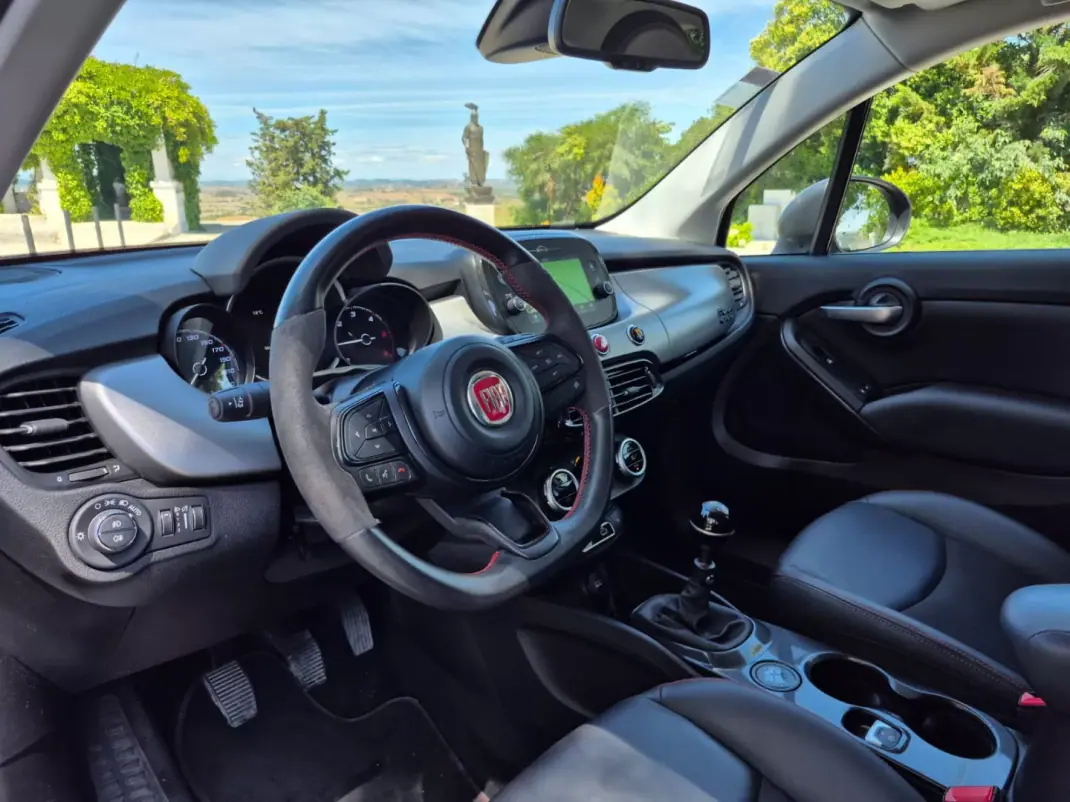 Fiat 500X 2023 - 18900 EUR, 42057 km - 42057km - foto 7 de 24
