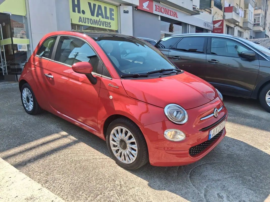 Fiat 500 2022 - 13500 EUR, 90660 km - 90660km - foto 3 de 13