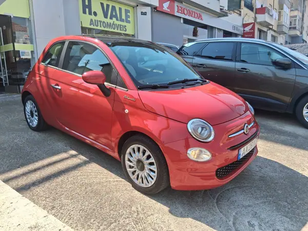 Fiat 500 DOLCEVITA 2022 Híbrido (Gasolina)