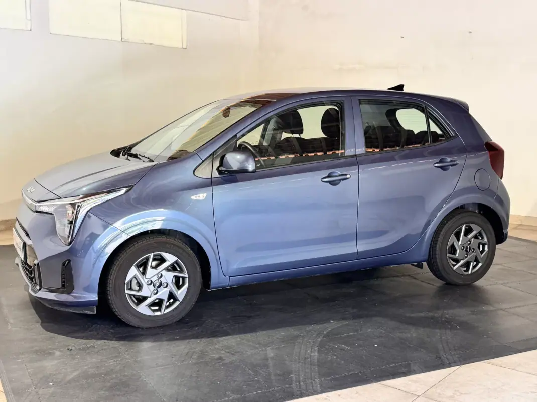 Kia Picanto 2025 - 15490 EUR, 17645 km - 17645km - foto 4 de 24