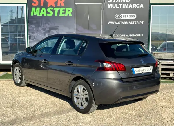 Peugeot 308 2019 - 8450 EUR, 200815 km - AUTO.MOTO.pt - 200815km - foto 6 de 17