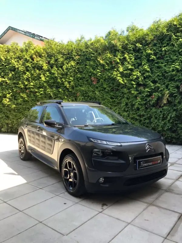 Citroën C4 Cactus 1.6 e-HDi Feel ETG6 2014 Diesel