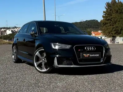 Audi RS3 Sportback 2016 - 36900 EUR, 134000 km - 134000km - foto 1 de 27