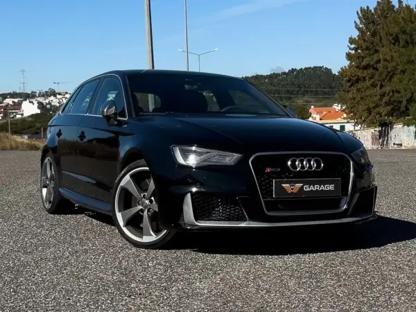 Audi RS3 Sportback 2.5 TFSI quattro S tronic 2016 Petrol