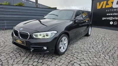 BMW 116 2015 - 15790 EUR, 119000 km - AUTO.MOTO.pt - 119000km - foto 2 de 20