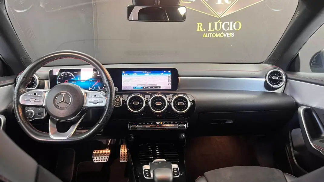 Mercedes-Benz CLA 180 2020 - 24000 EUR, 209314 km - 209314km - foto 22 de 55