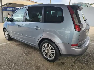 Ford C-Max 2004 - 4500 EUR, 263000 km - 263000km - foto 16 de 25