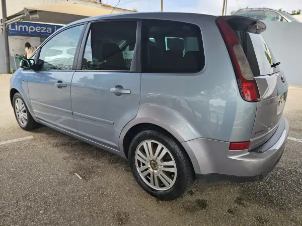 Ford C-Max 2004 - 4500 EUR, 263000 km - 263000km - foto 16 de 25