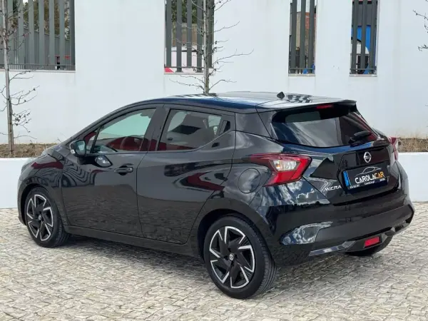 Nissan Micra 2023 - 14450 EUR, 90000 km - 90000km - foto 5 de 25