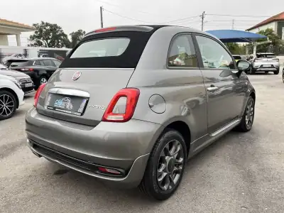 Fiat 500C 2021 - 11250 EUR, 111000 km - AUTO.MOTO.pt - 111000km - foto 5 de 36