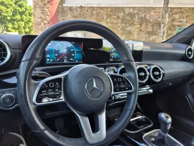 Mercedes-Benz A 180 2021 - 24950 EUR, 75540 km - AUTO.MOTO.pt - 75540km - foto 9 de 25