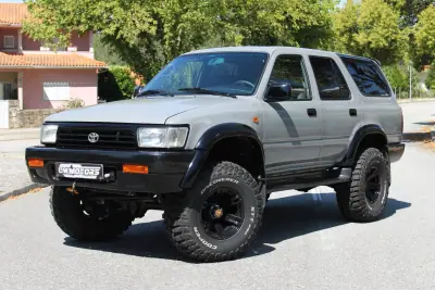 Toyota 4-Runner 1995 - 336000km