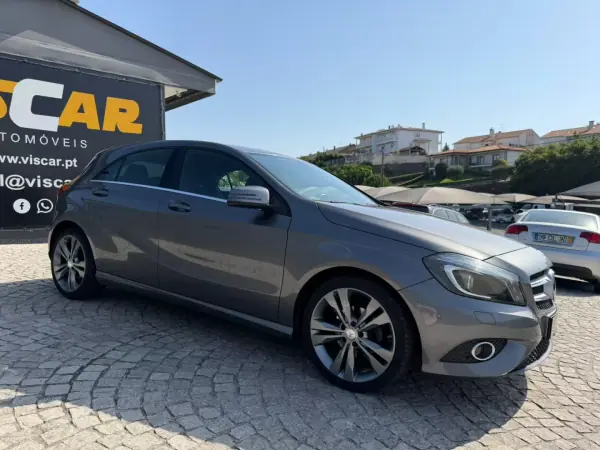 Mercedes-Benz A 180 2014 - 16500 EUR, 149990 km - 149990km - foto 10 de 34