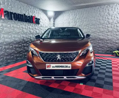 Peugeot 3008 2018 - 15750 EUR, 113812 km - 113812km - foto 3 de 43
