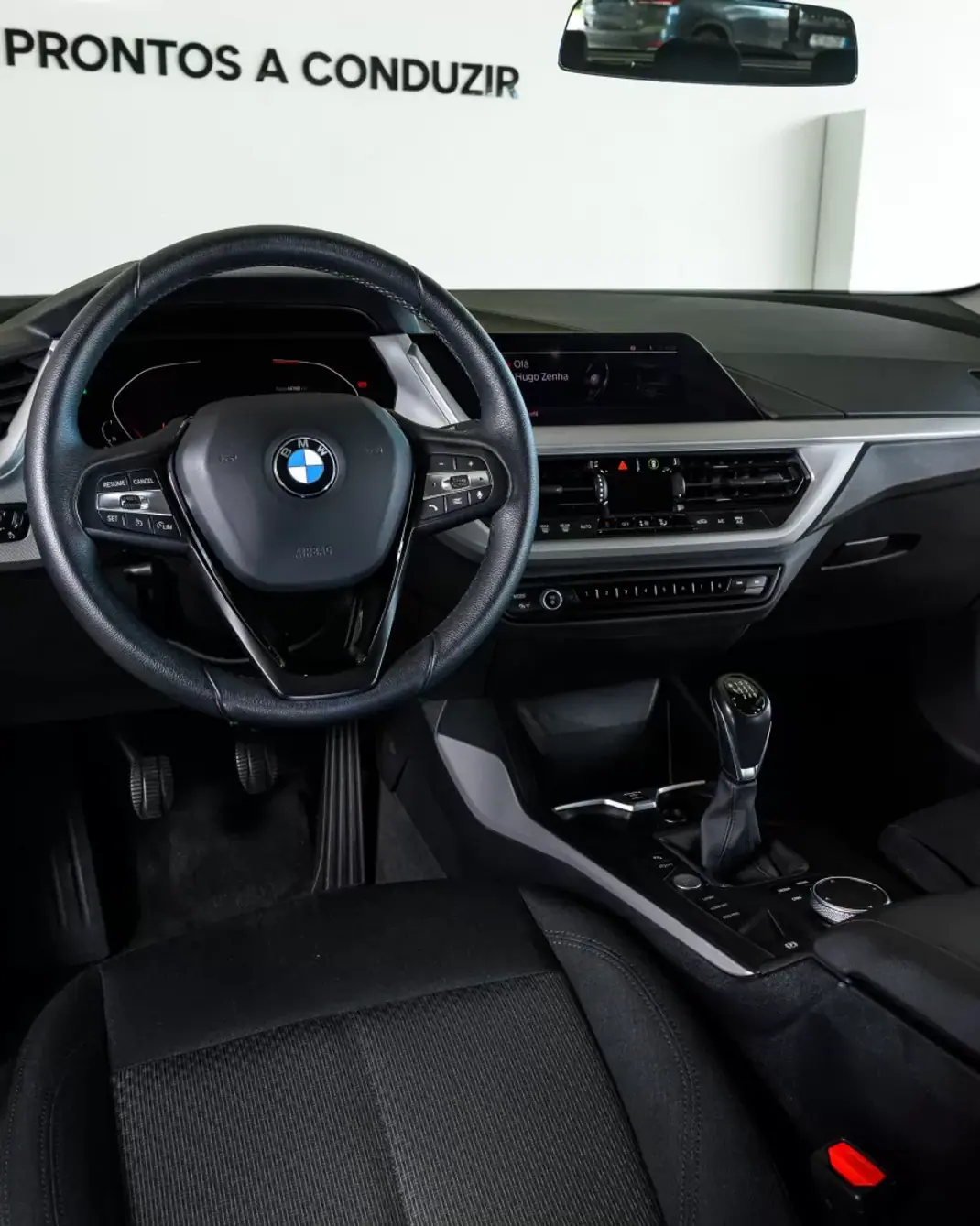 BMW 116 2022 - 22900 EUR, 43836 km - 43836km - foto 21 de 30