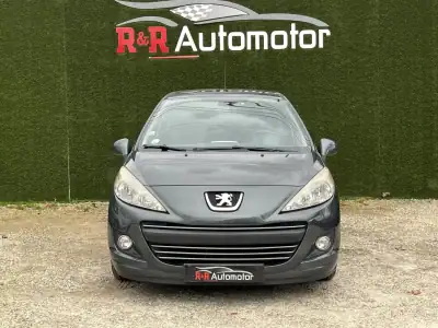 Peugeot 207 2012 - 7750 EUR, 138000 km - AUTO.MOTO.pt - 138000km - foto 4 de 16