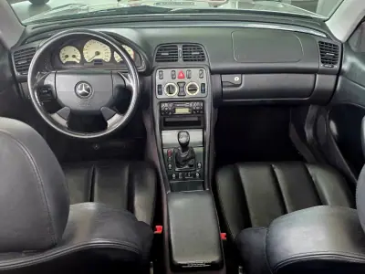 Mercedes-Benz CLK 230 1999 - 9990 EUR, 111847 km - AUTO.MOTO.pt - 111847km - foto 10 de 22
