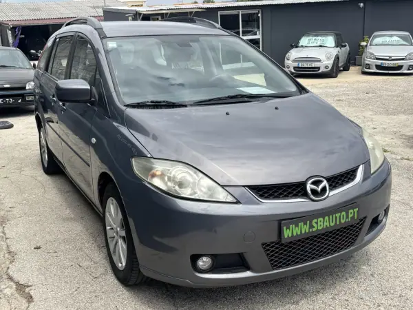 Mazda 5 2007 - 3990 EUR, 230146 km - AUTO.MOTO.pt - 230146km - foto 4 de 21
