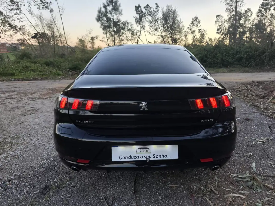 Peugeot 508 2020 - 20900 EUR, 76480 km - AUTO.MOTO.pt - 76480km - foto 46 de 95