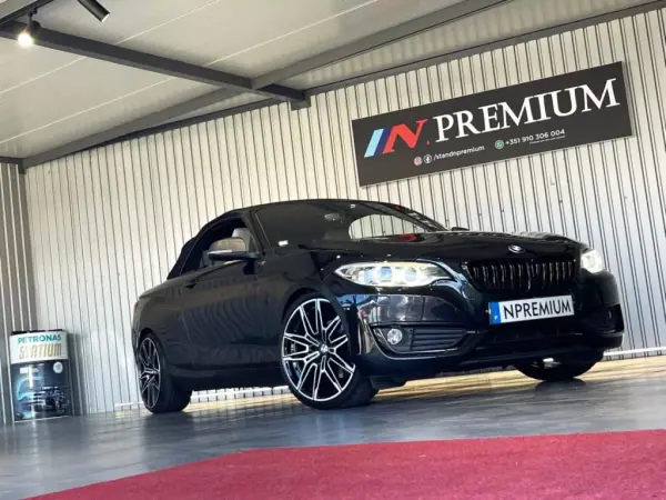 BMW 220 2015 - 26990 EUR, 195000 km - AUTO.MOTO.pt - 195000km - foto 15 de 55
