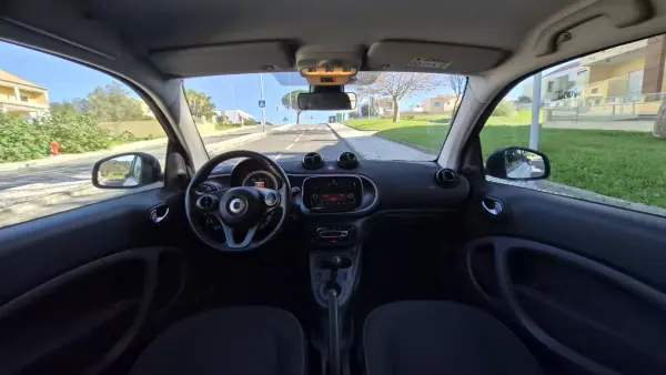 Smart ForTwo 0.9 Passion 90 Aut. 2018 Gasolina