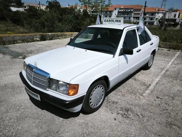Mercedes-Benz 1993 - 9950 EUR, 89439 km - AUTO.MOTO.pt - 89439km - foto 2 de 60